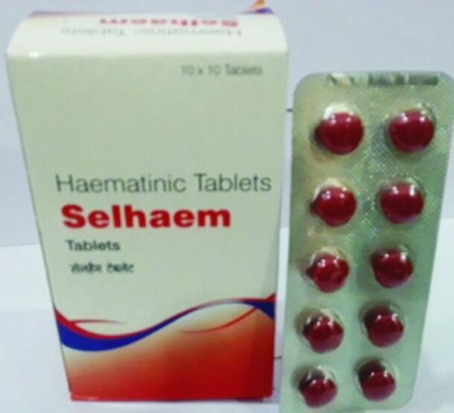 Selhaem Tablets