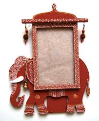 Handmade Photo Frames