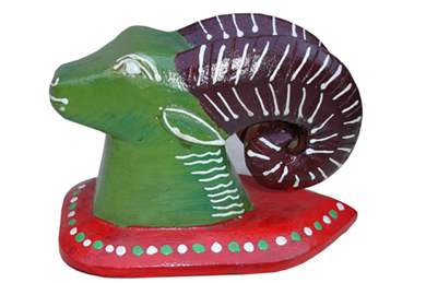 Wooden Decorative Figurines