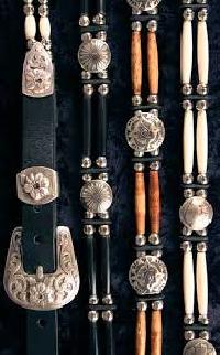 Horn Beaded Belt, Specialities : Nice Designs, Easy To Tie