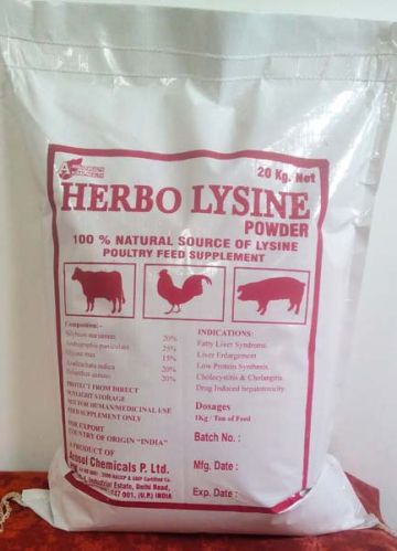 Herbal Lysine