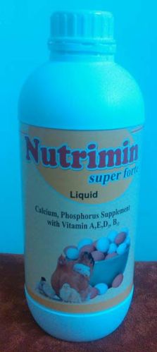 Liquid Multivitamin Syrup, Packaging Type : Plastic Bottle