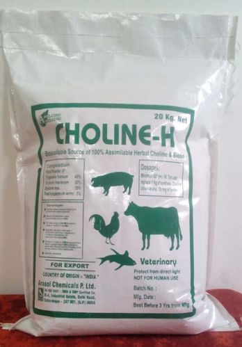 Natural Choline Chloride