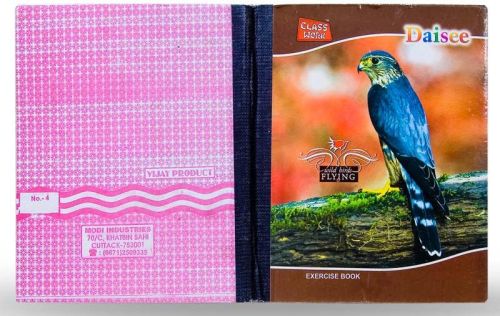 Daisee Bound Notebooks