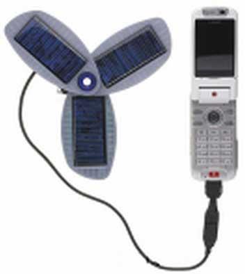 Solar Mobile Phone Charger