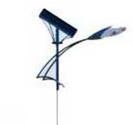 Solar Street Lighting System