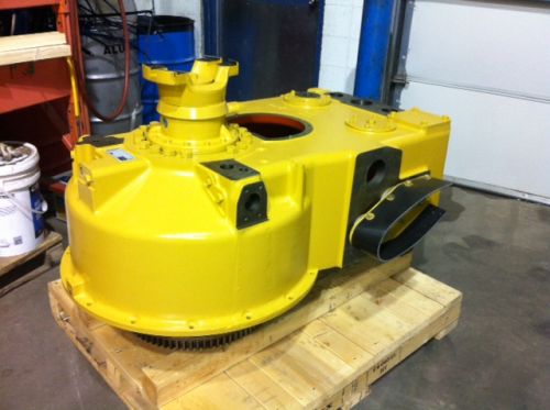 Cat 793C Torque Converter