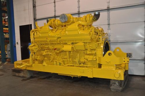 Cummins QSK60 Diesel Engine