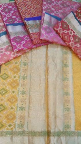 Multi Colour Designer Sarees