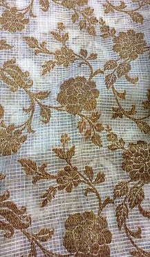 Net Jacquard Fabric, For Garments Textiles, Feature : Smooth Texture