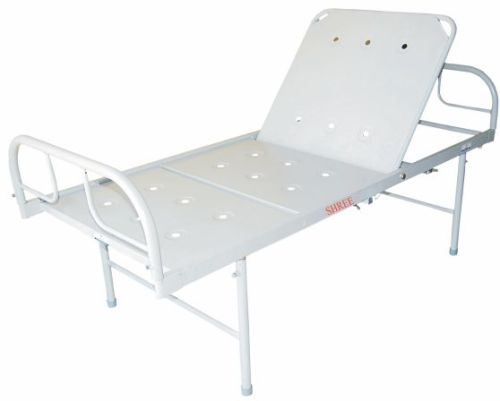 Backrest Hospital Bed