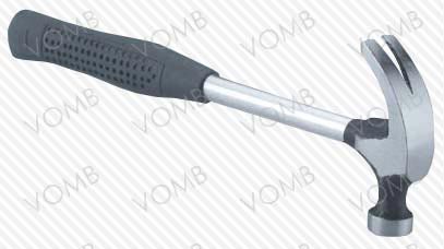 Tubular Handle Claw Hammer