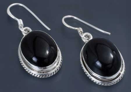 Silver Earrings-04