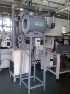 Stainless Steel Version CNC Mist Collection System, Feature : Highly Effective Delivers, Cleaner Air