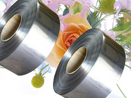 Stainless Steel Coils, Material : Stainless Steel