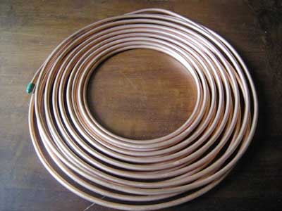 Copper Tubes
