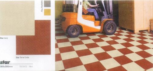 Star Heavy Duty Parking Tiles