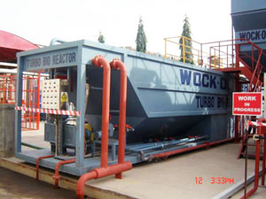 Packaged Effluent Treatment Plant