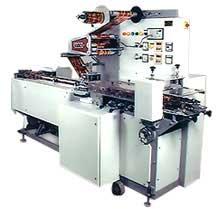 100-500kg Cream Biscuit Wrapping Machine, Voltage : 110V