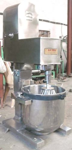 Electric Planetary Mixer, For Industrial, Power : 1-3kw