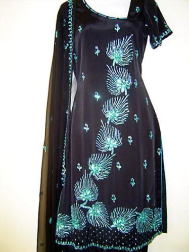 Party Wear Salwar Suits-001