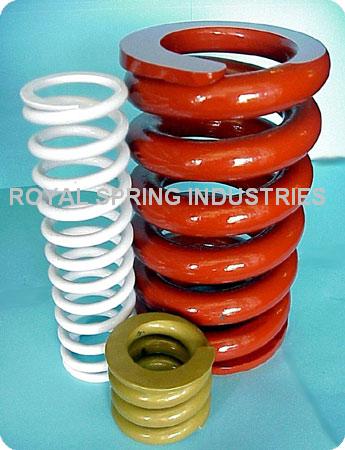 Helical Compression Springs