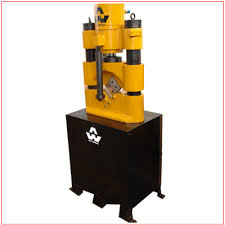 Angle Shearing Machine