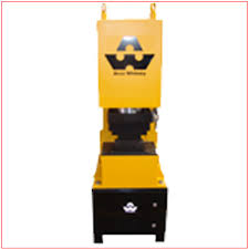 Angle Stamping Machine