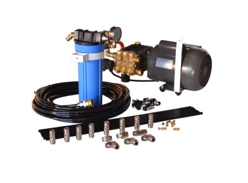 Direct Drive Mist Pump