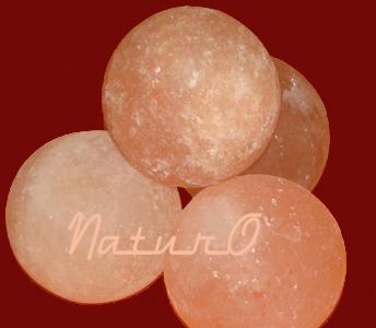 Rocksalt Massage Balls
