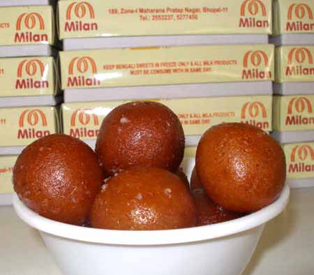 Gulab Jamun