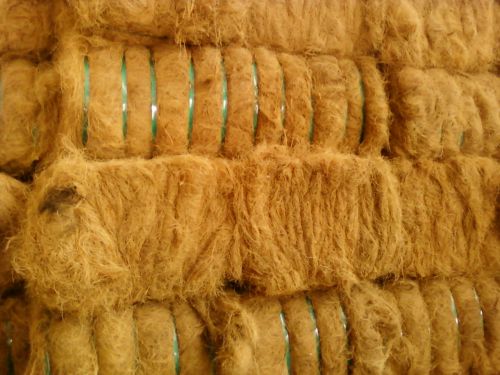 Coconut Fiber Application : Use For Mattress