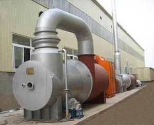 Liquid Waste Incinerators