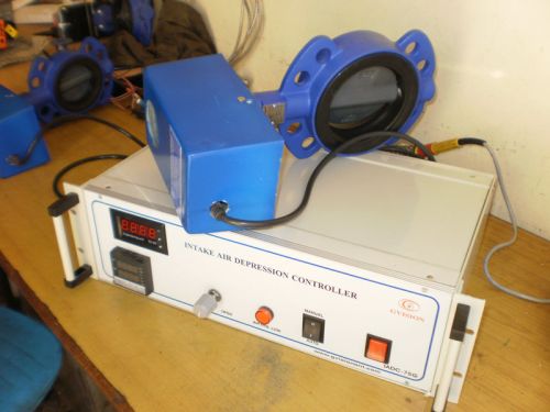 Intake Air Depression Controller, Intake Air Depression Valve