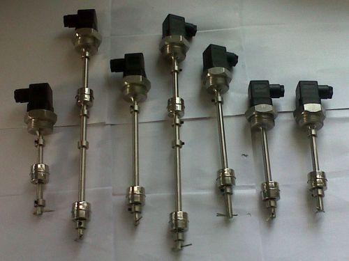 SS Magnetic Float Level Switch