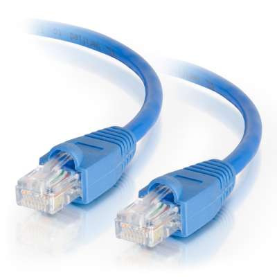 CAT5E ETHERNET PATCH CABLE