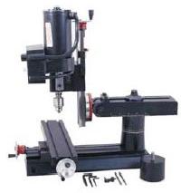 CNC Milling Machine (VPL-CNC-2010)