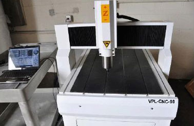 CNC Milling Machine (VPL-CNC-90)
