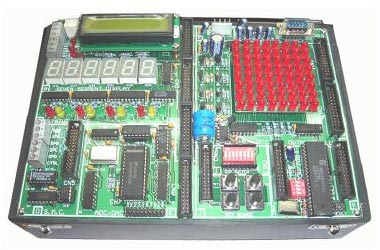 Electric 50Hz Embedded Trainer Kit (ET-51), Voltage : 220V