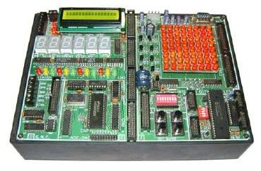 Electric 50Hz Embedded Trainer Kit (ET-PIC8X), Voltage : 220V