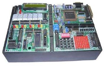 FPGA Trainer Kit (Spartan 100L), Color : Metallic