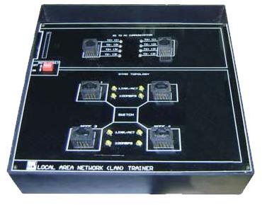 Hardware & Network Trainer (VPL-LAN-PS)