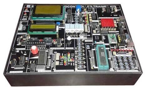 Microcontroller Training Kit