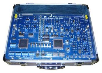 Electric Mobile Communication Trainer Kit, Voltage : 220V