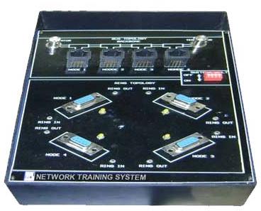 Networking Training System (VPL-LAN-BR)