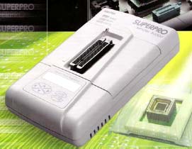 Standalone Universal Device Programmer