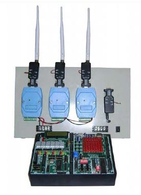 Zigbee Embedded Network Trainer