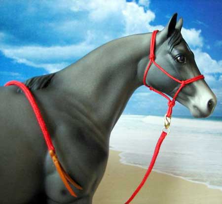 NLW Leather Horse Halters Lr-10010011, Feature : Reliability Durability.