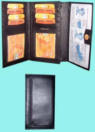 NLW Lw 30010020 Leather Wallets