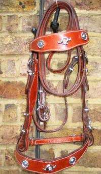 NLW PB 80050156 Horse Tack